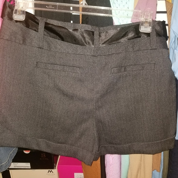 Grey Shorts - Picture 2 of 3